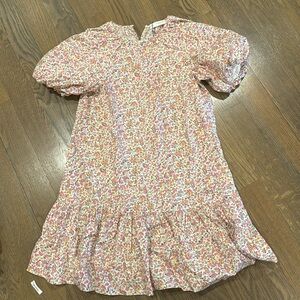 New‼️‼️Zara girls dress floral